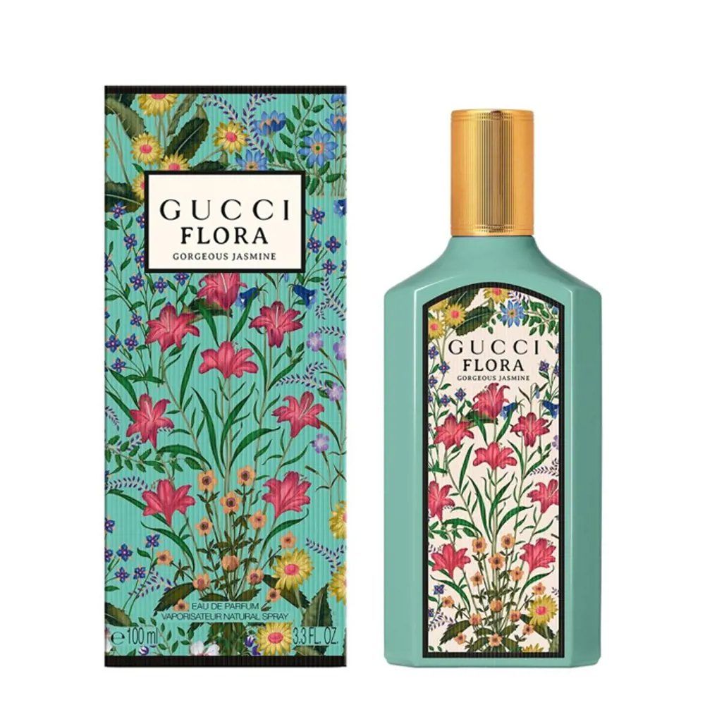 Gucci Flora Gorgeous Jasmine Eau de Parfum 100ml